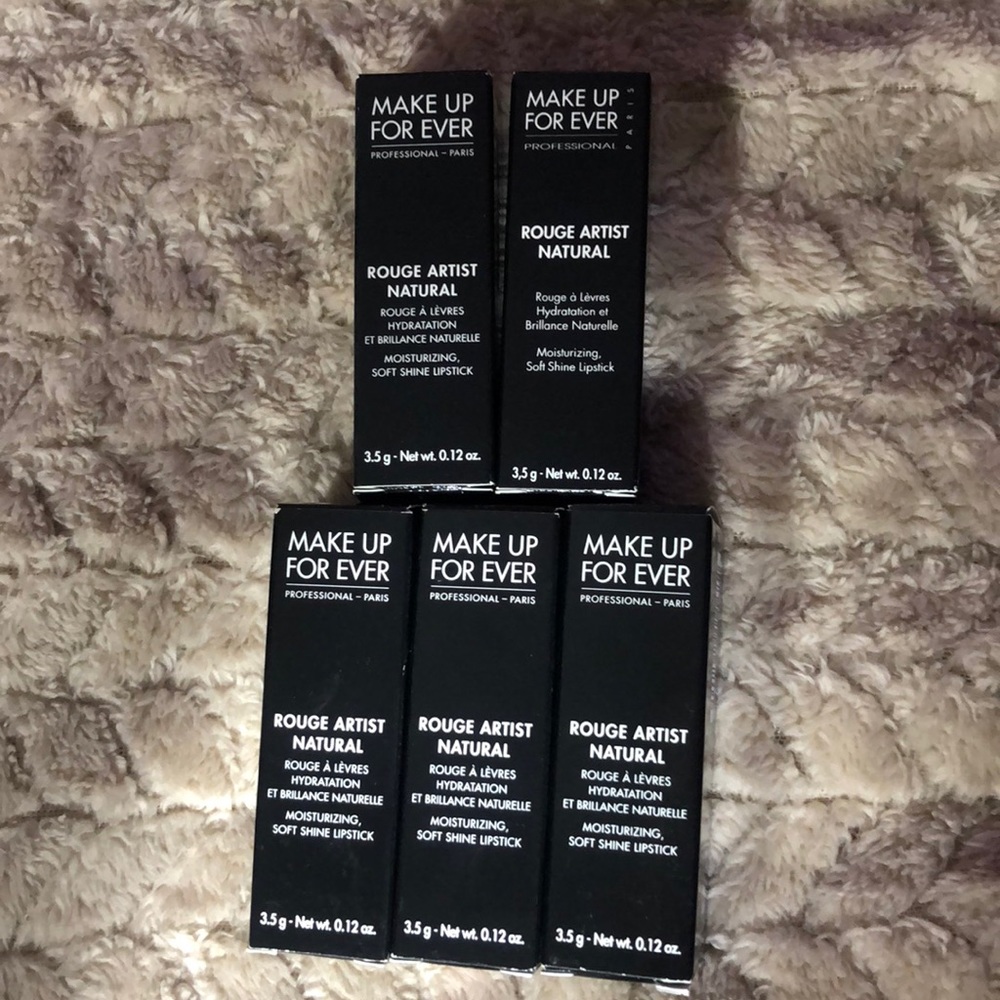 MAKE UP FOR EVER ROUGE ARTIST NATURAL